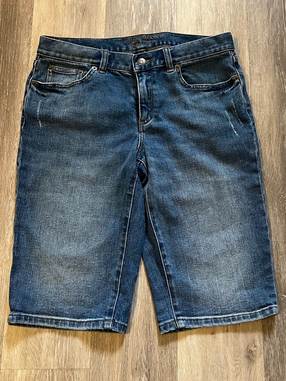Lauren Co. Jean Shorts